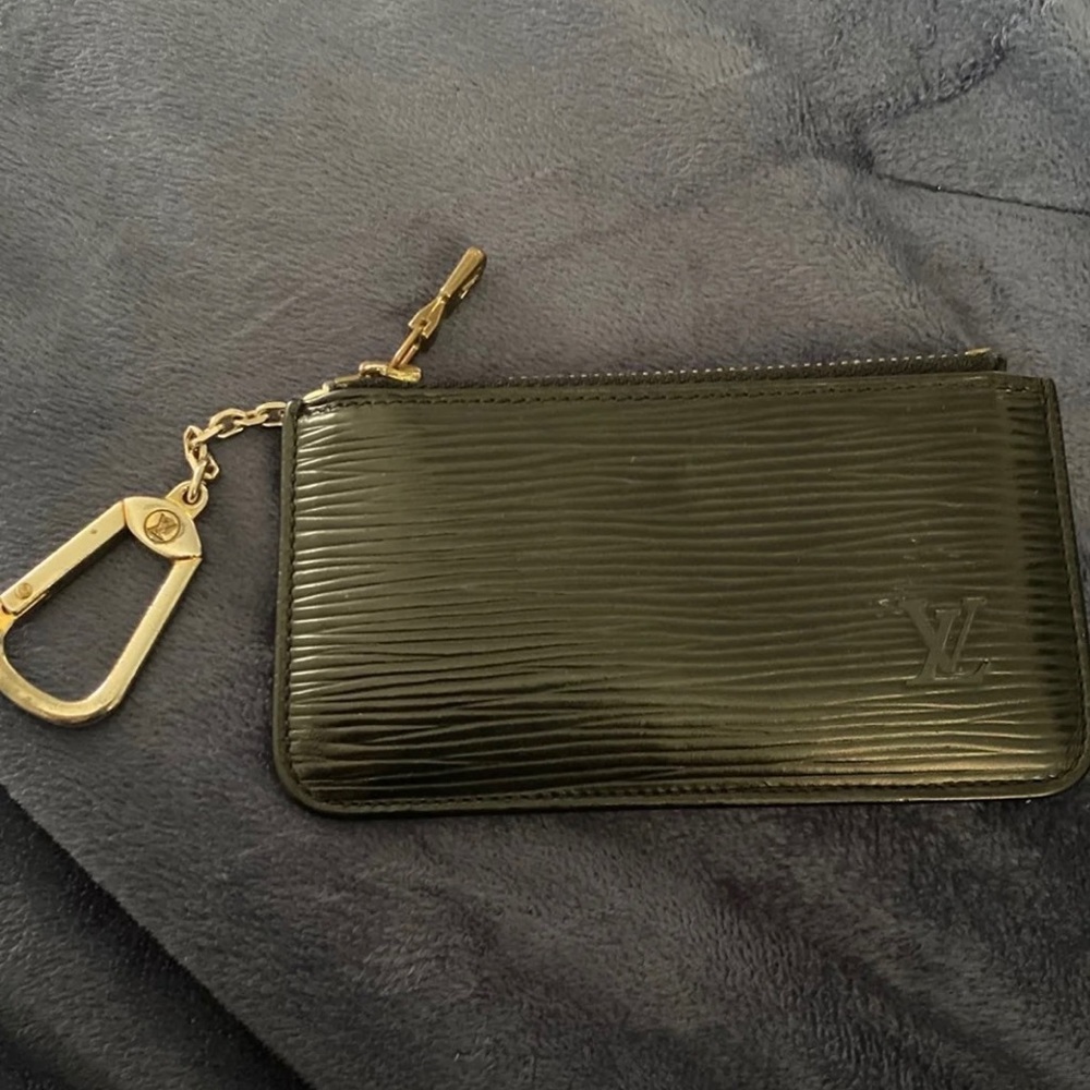 Louis Vuitton key pouch